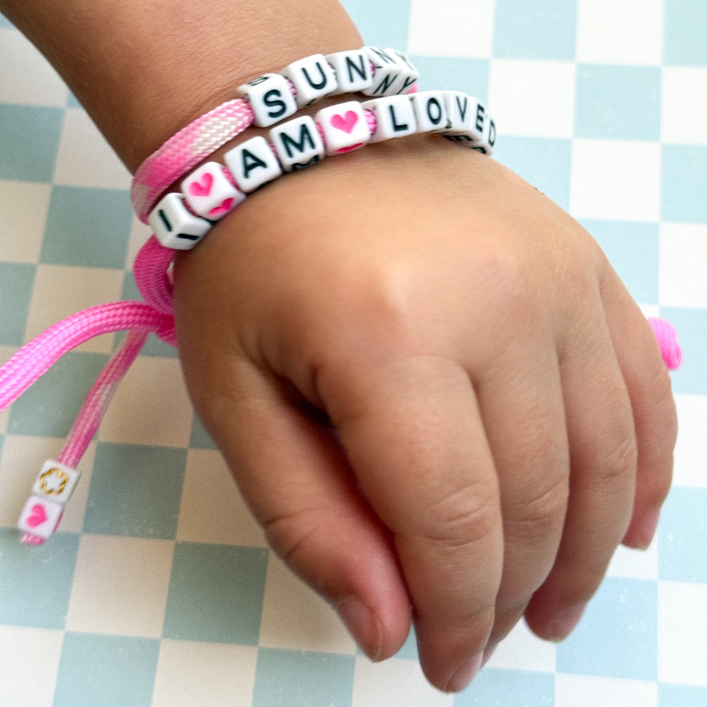 Indio Valley Personalised Bracelet