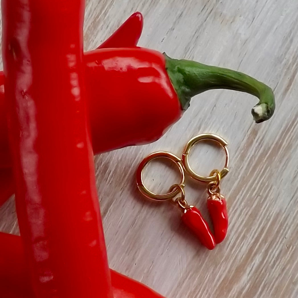 Hot Mama Earrings