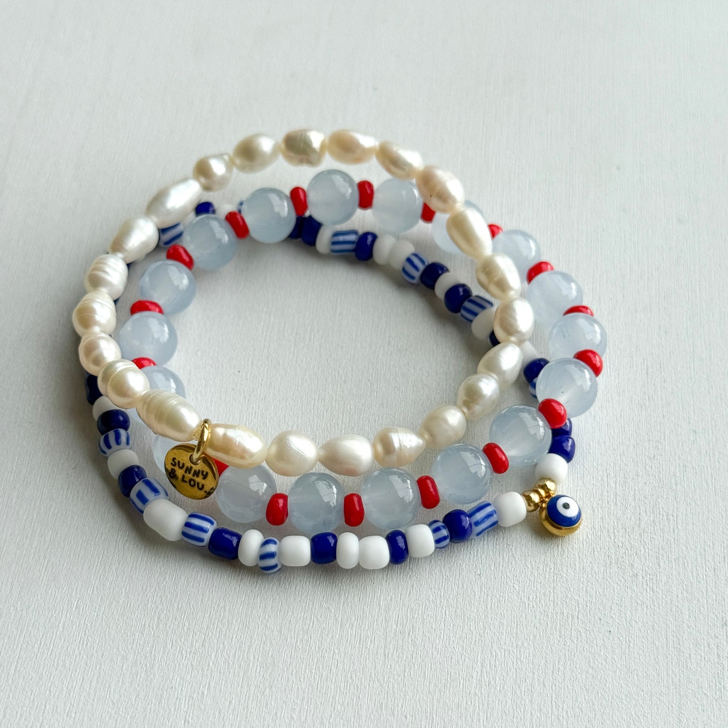 Freshwater Pearl Bracelet