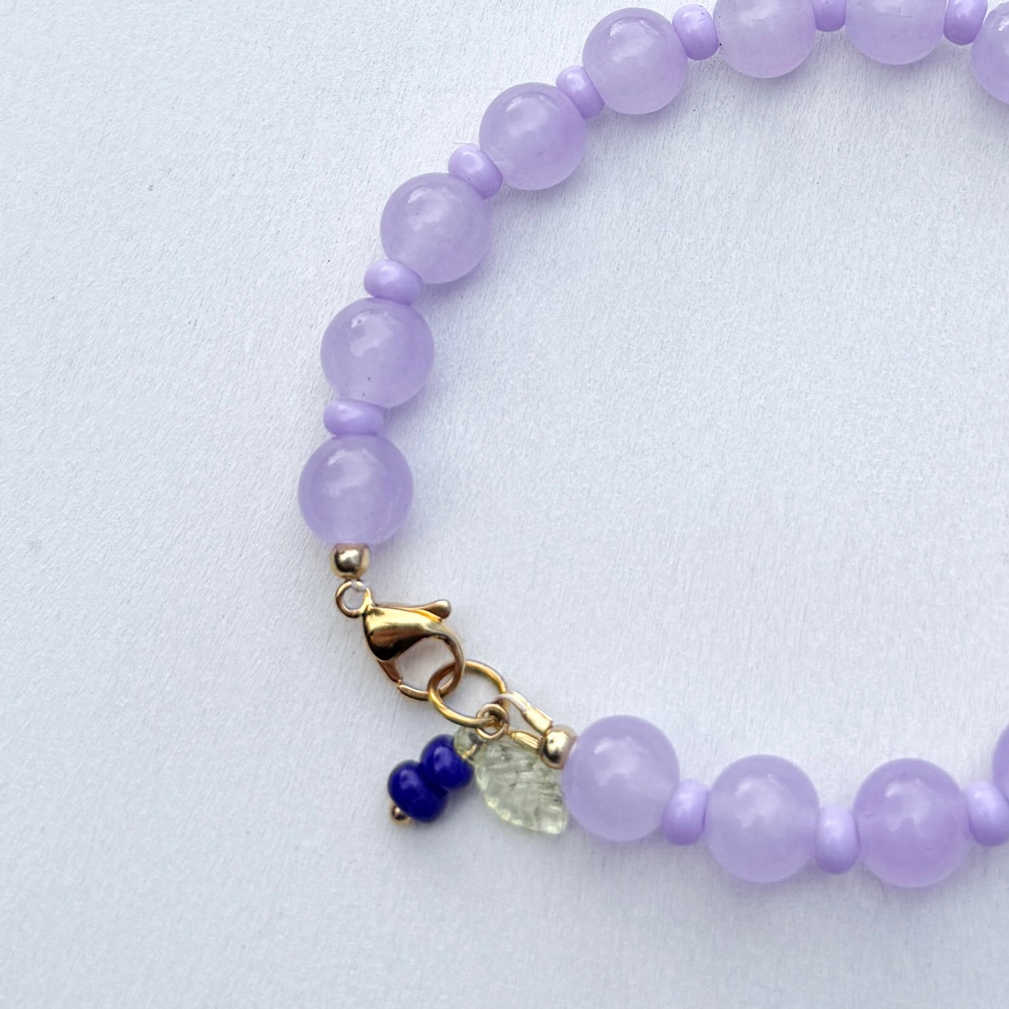 Violet Beau Bracelet