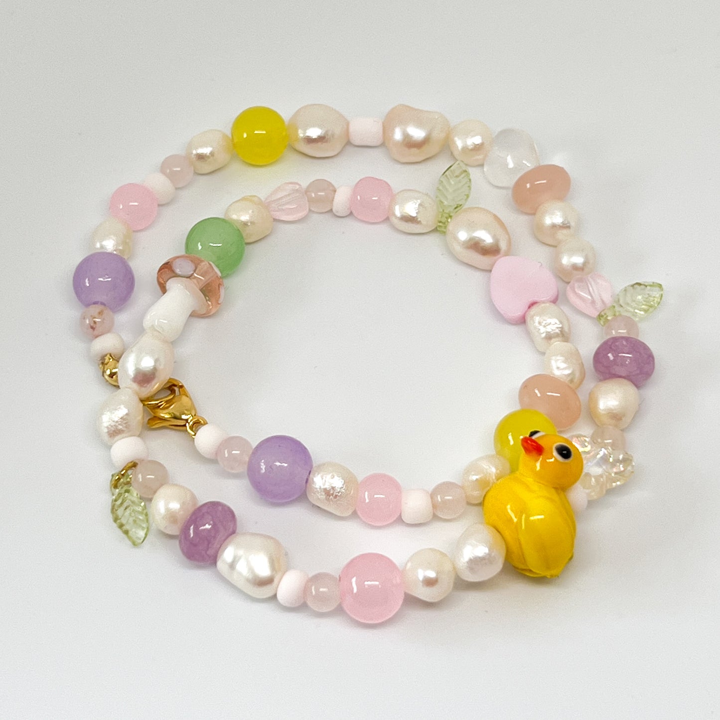 Ducky Dreams Necklace - Child