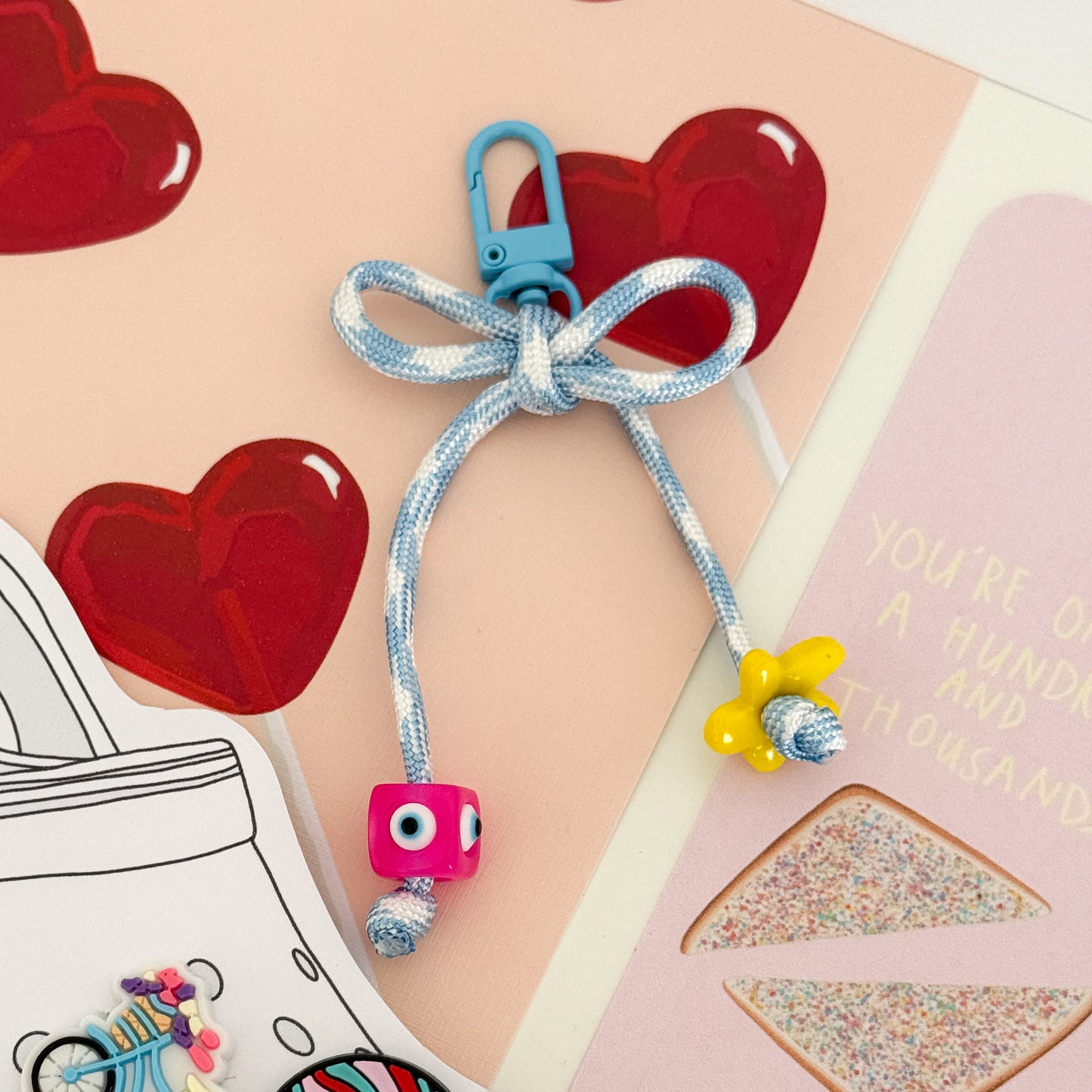 Indio Valley Bag Charms