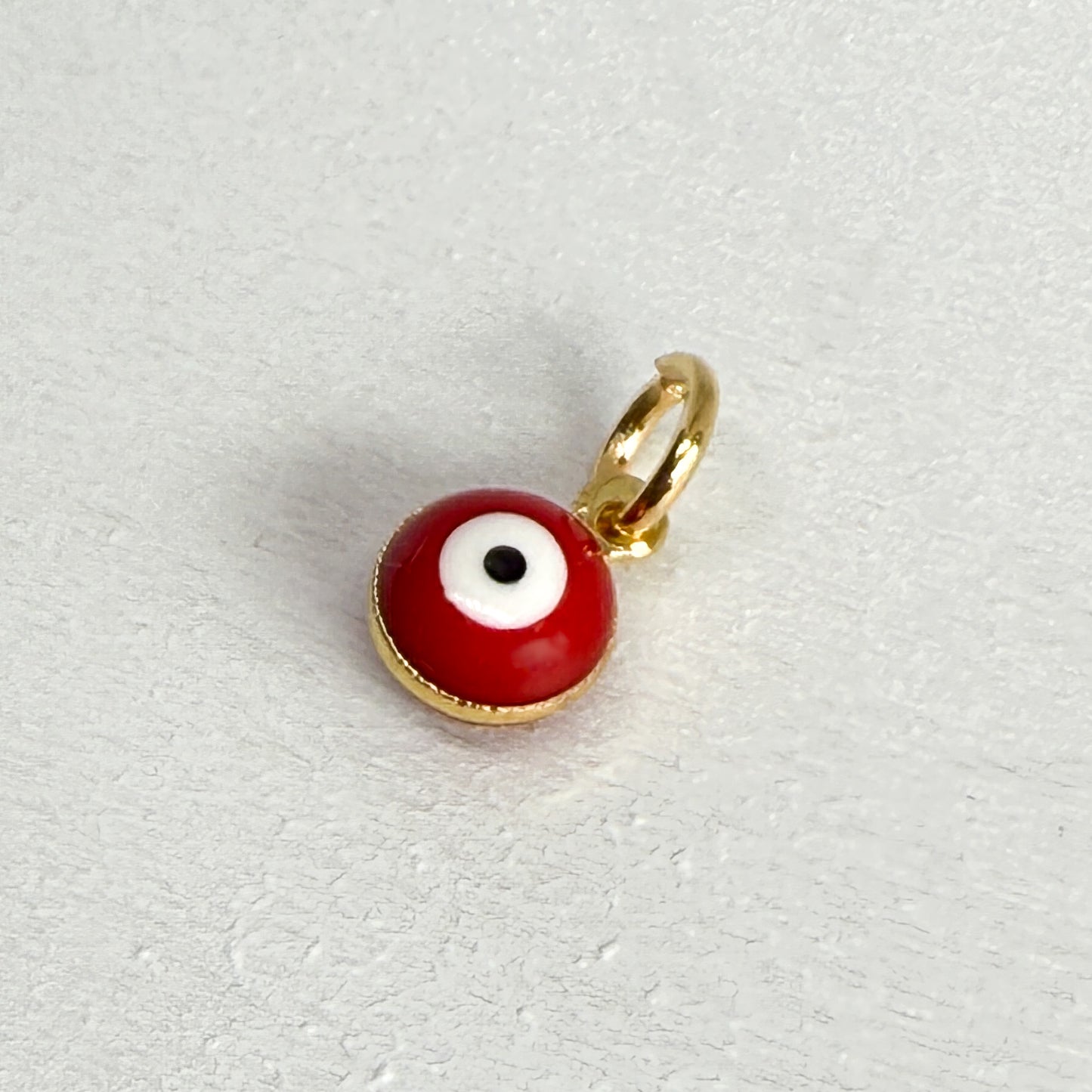 Evil Eye Charm - Red