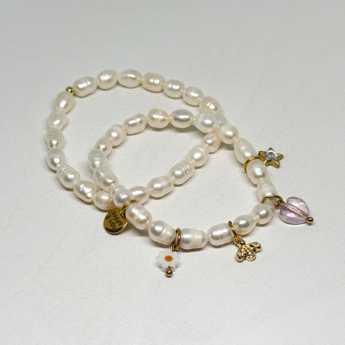 Freshwater Pearl Bracelet