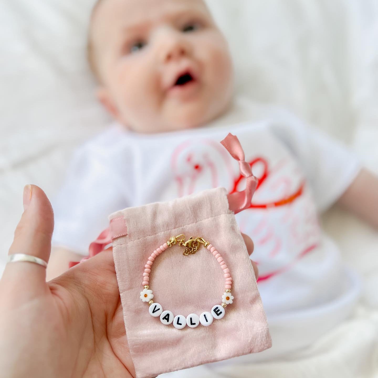 ‘I Pick You’ Keepsake Bracelet