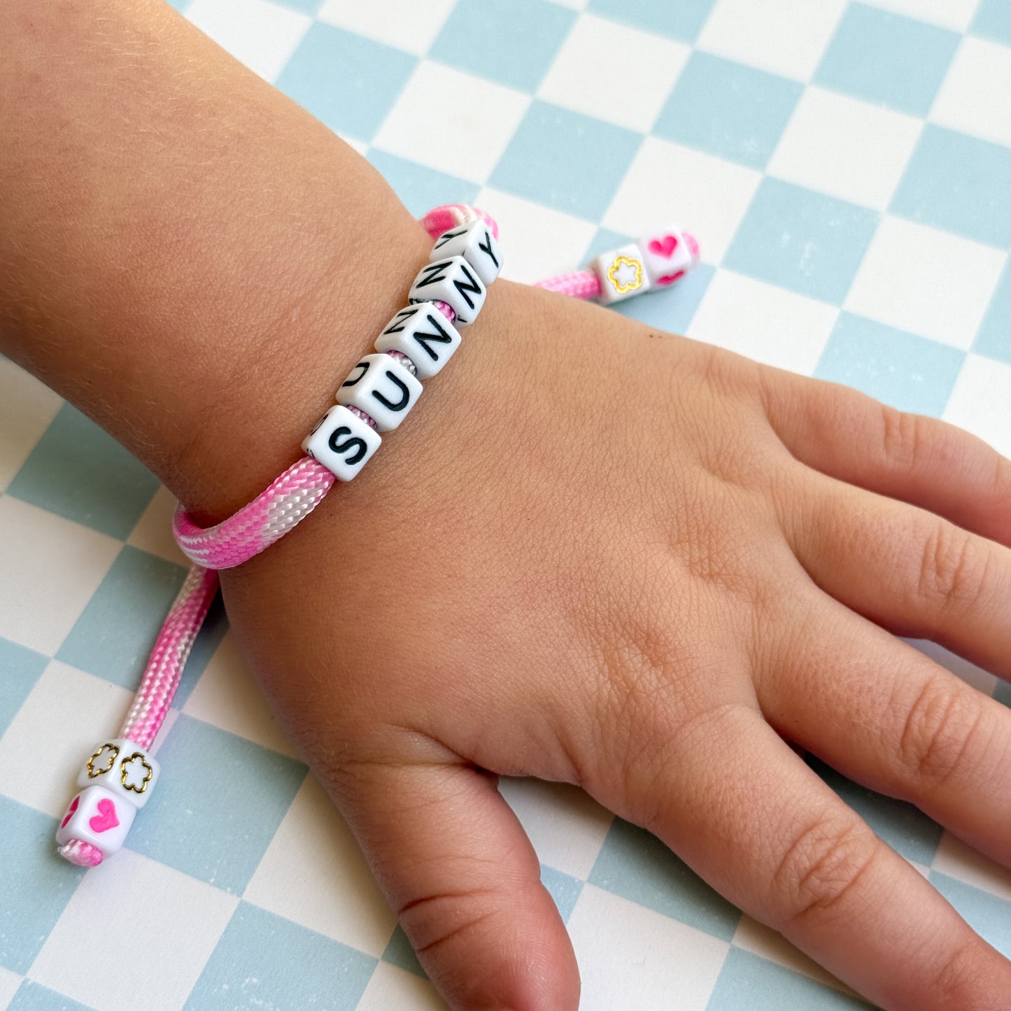 Indio Valley Personalised Bracelet