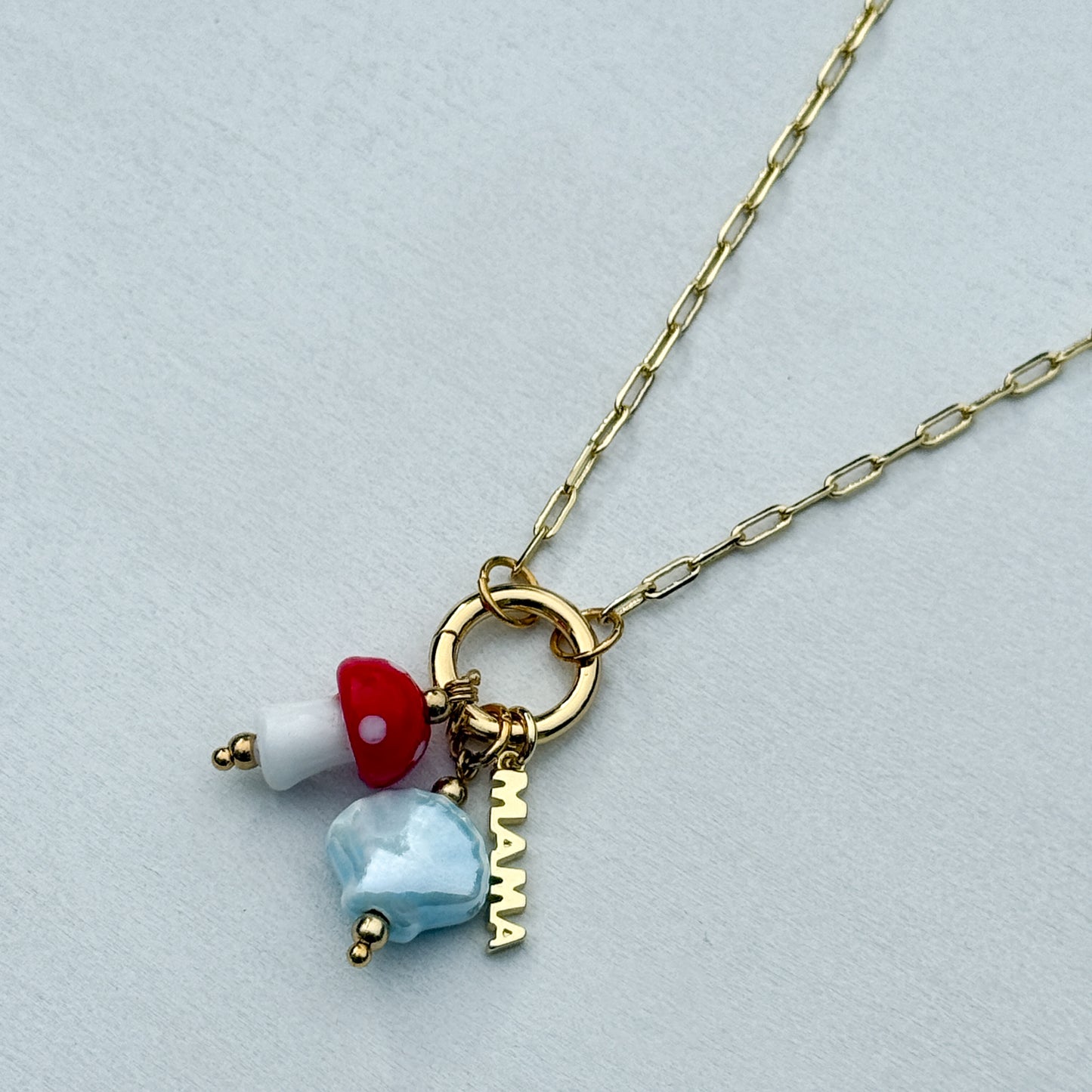 Dopamine Mama Necklace