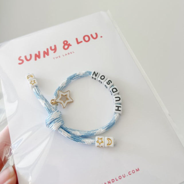 Indio Valley Personalised Bracelet