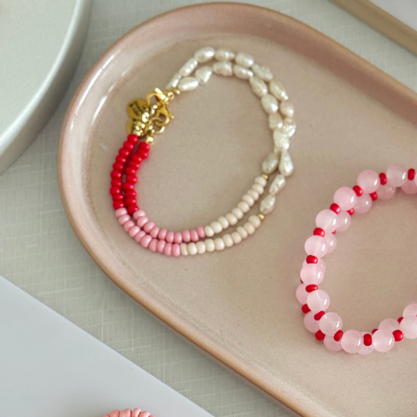 Cherry Ripe Bracelet