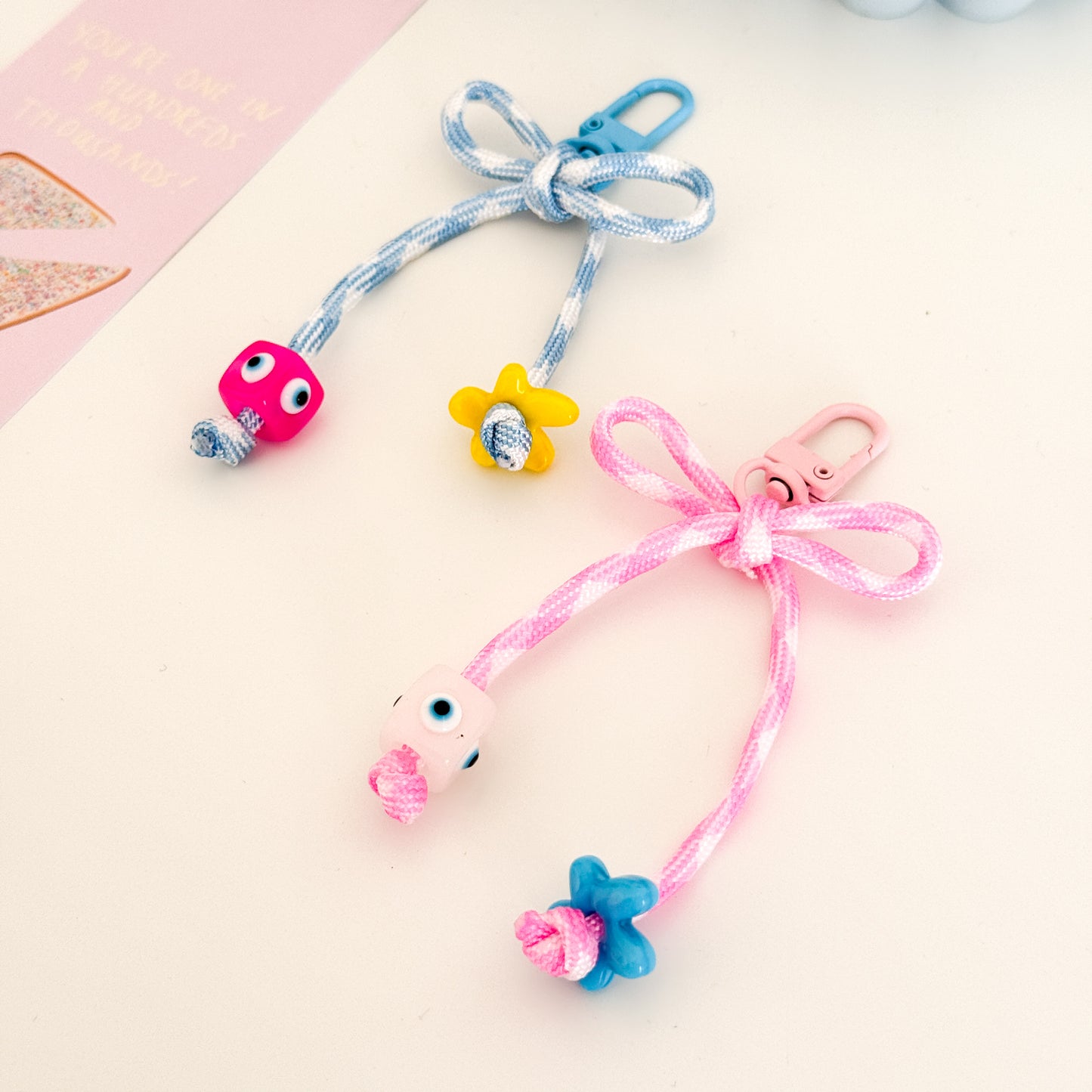 Indio Valley Bag Charms