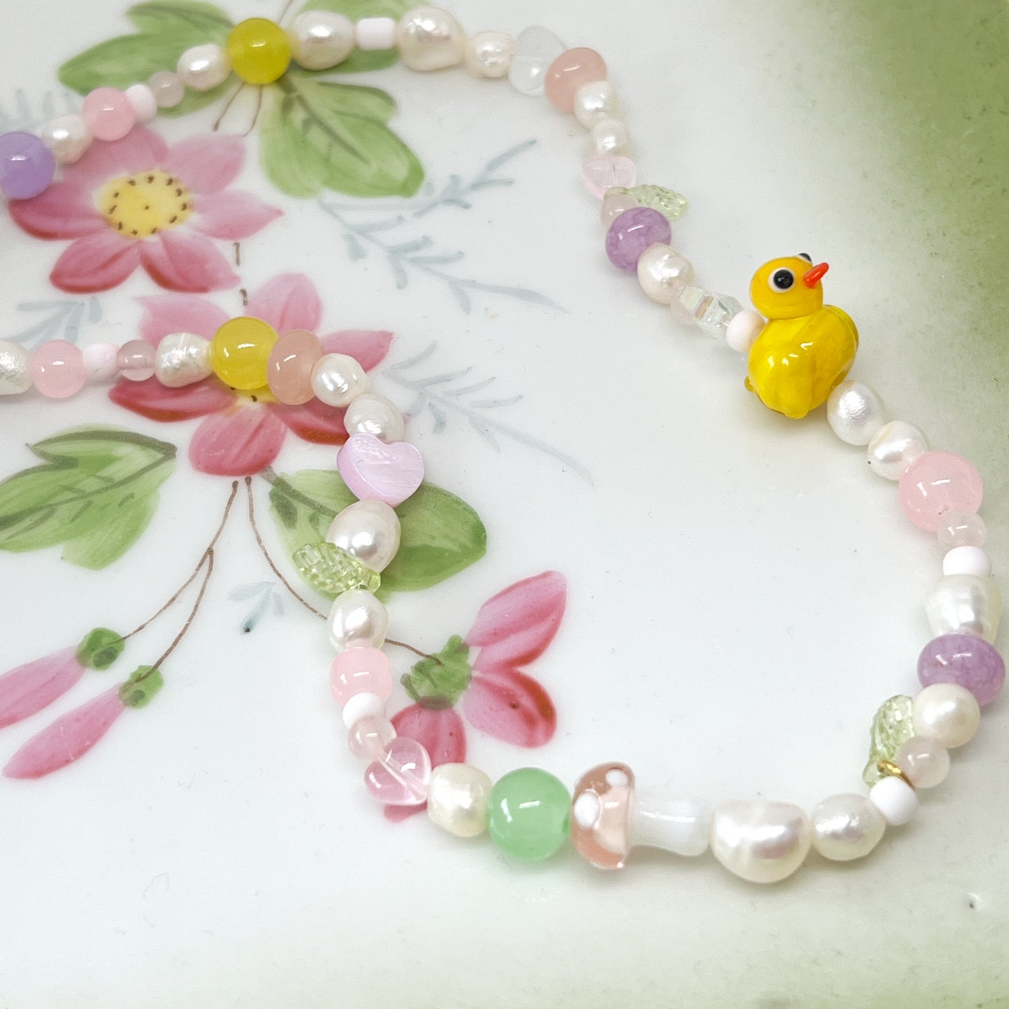 Ducky Dreams Necklace - Child