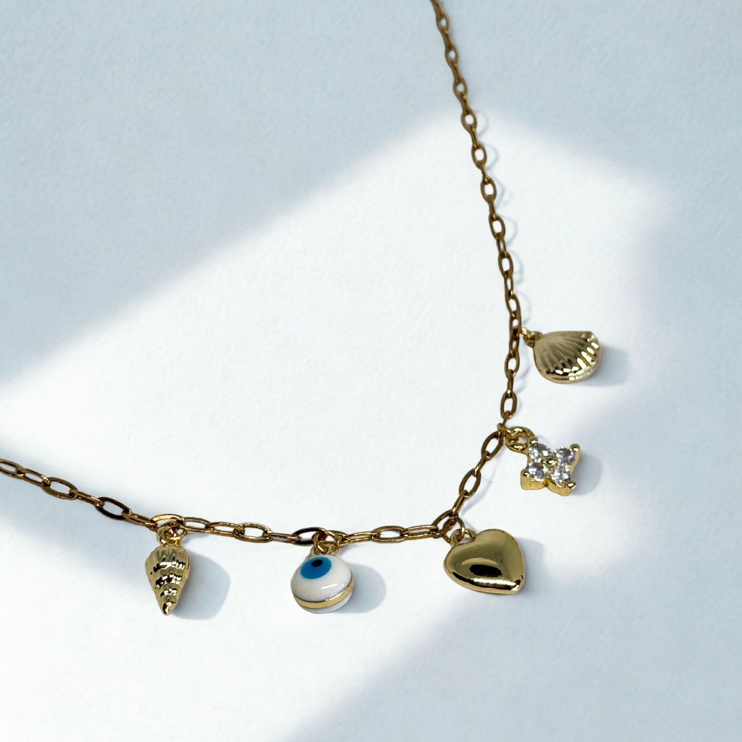 Dainty Treasures Necklace