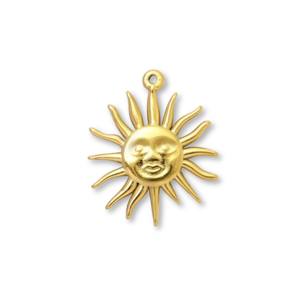 Sun Pendant