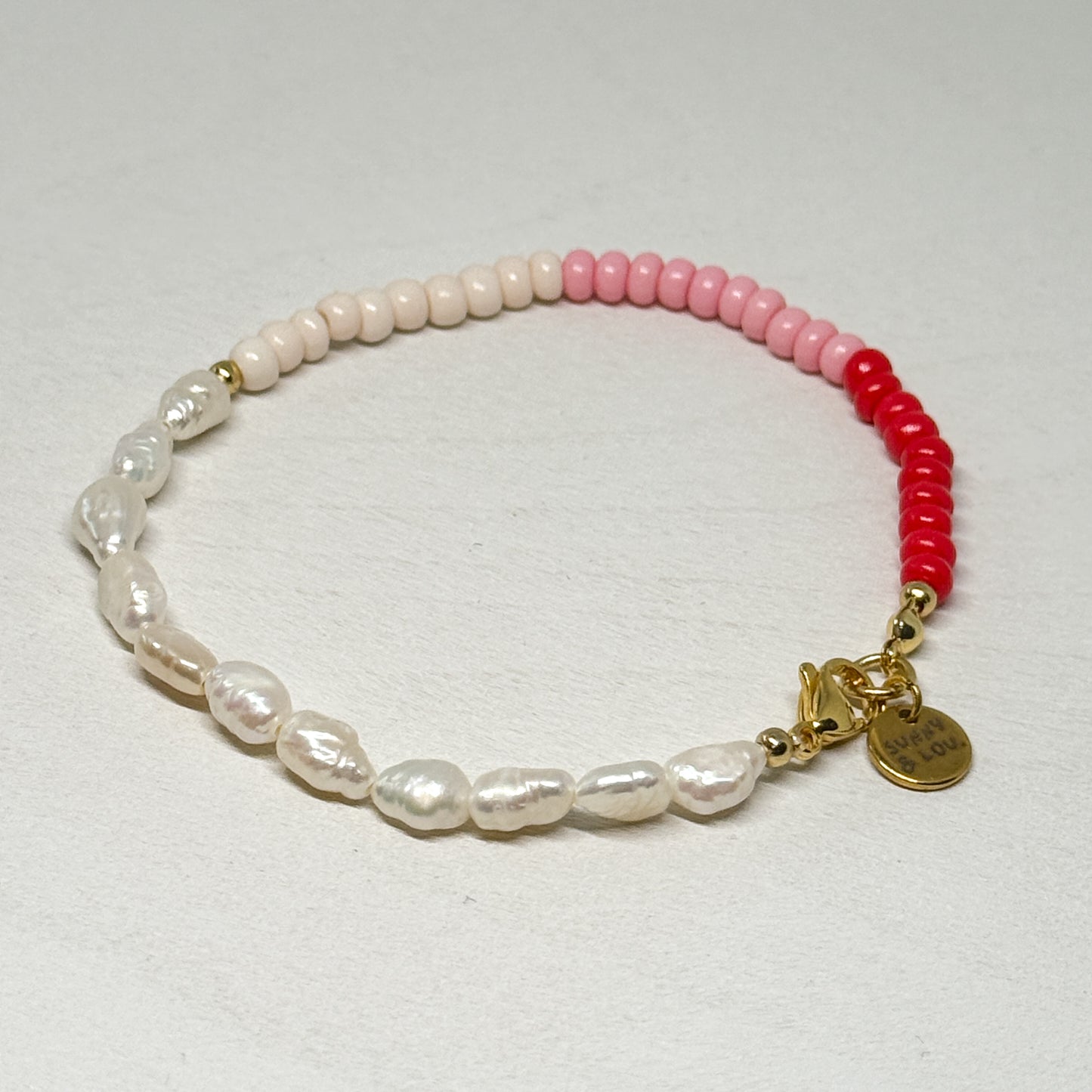 Cherry Ripe Bracelet
