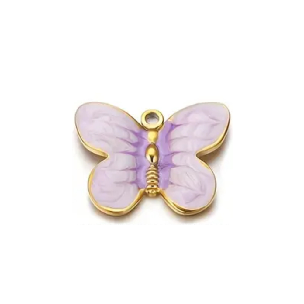 Butterfly Charm