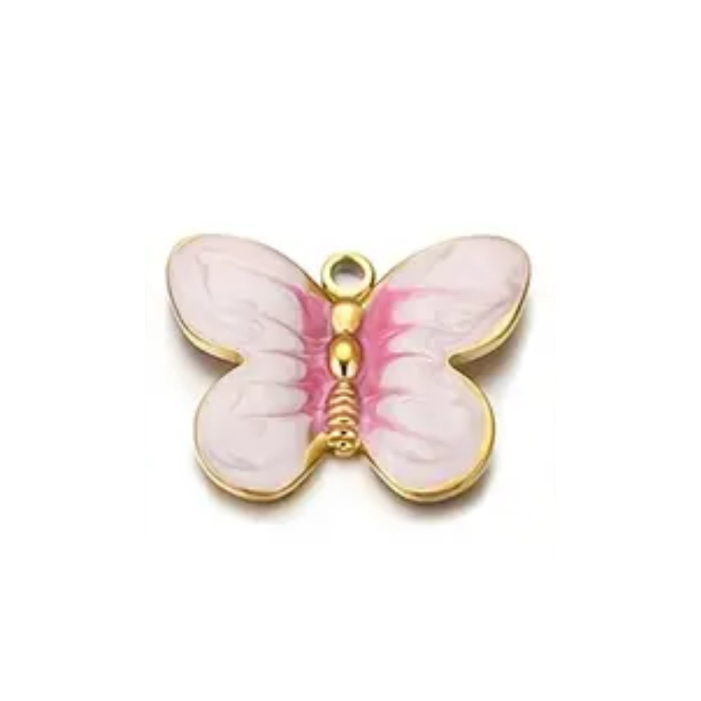 Butterfly Charm