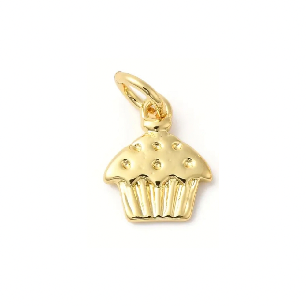 Cupcake Charm