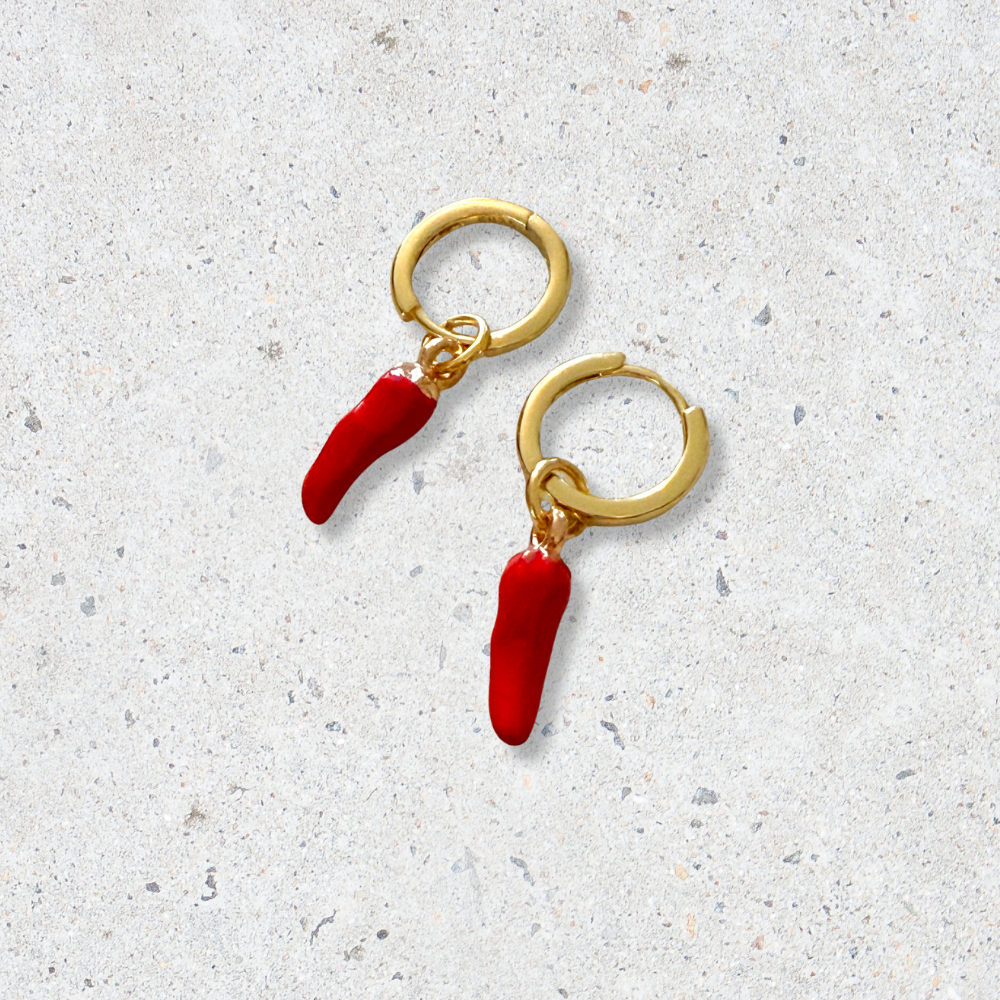 Hot Mama Earrings