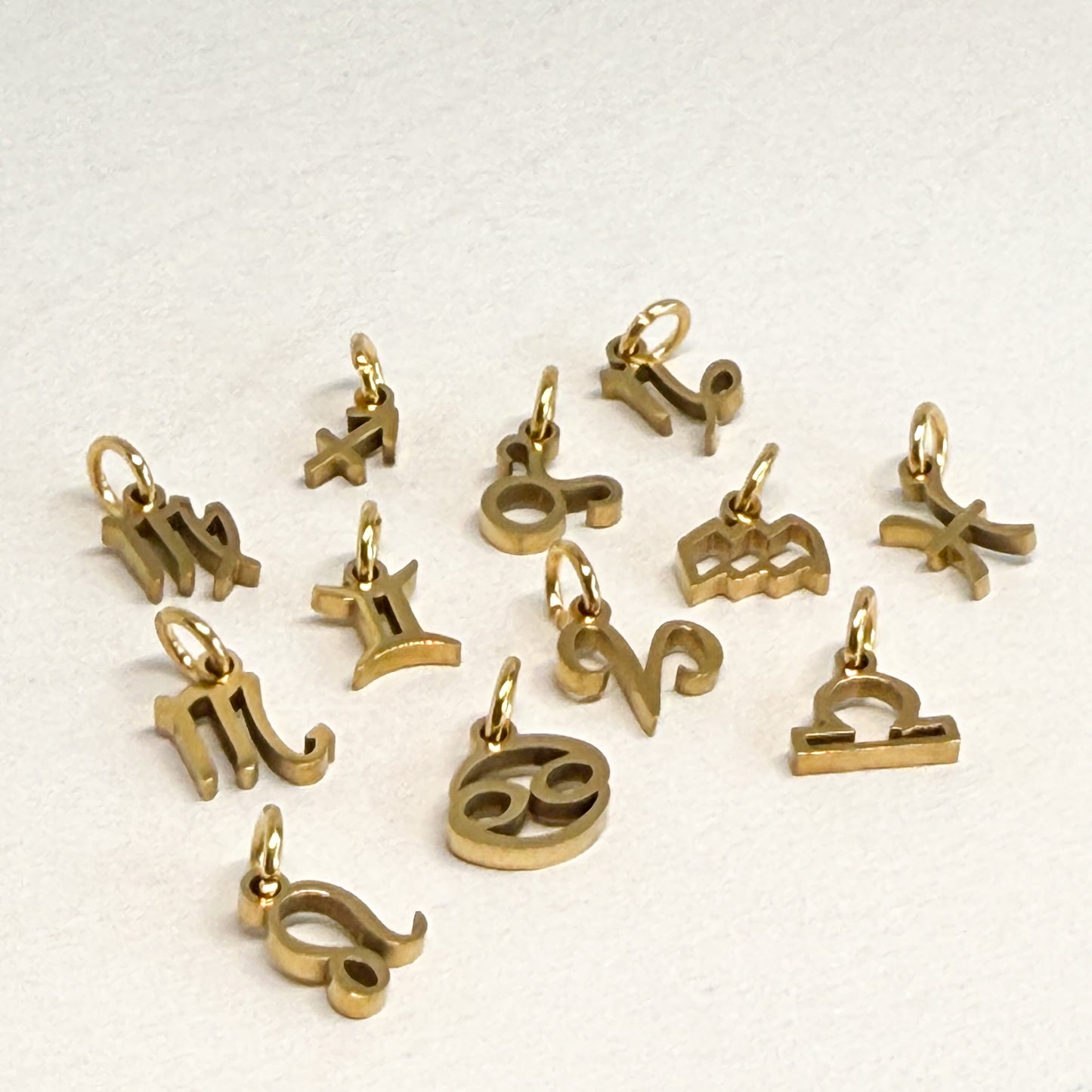 Zodiac Charm