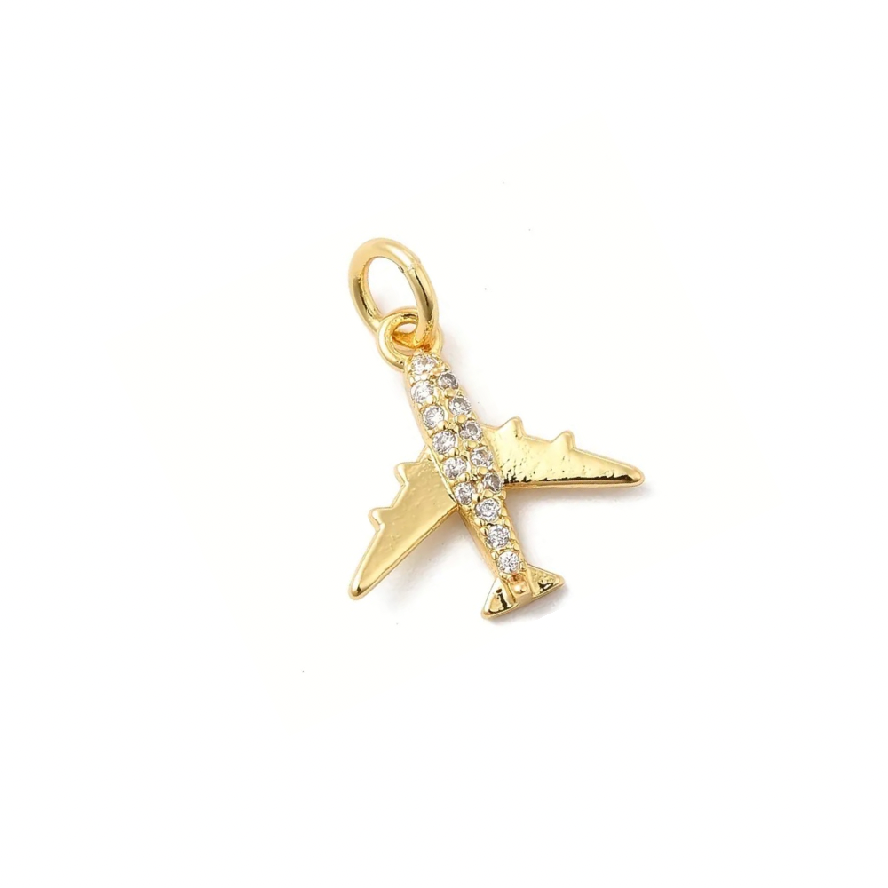 Jet Setter Charm
