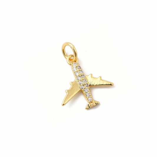Jet Setter Charm