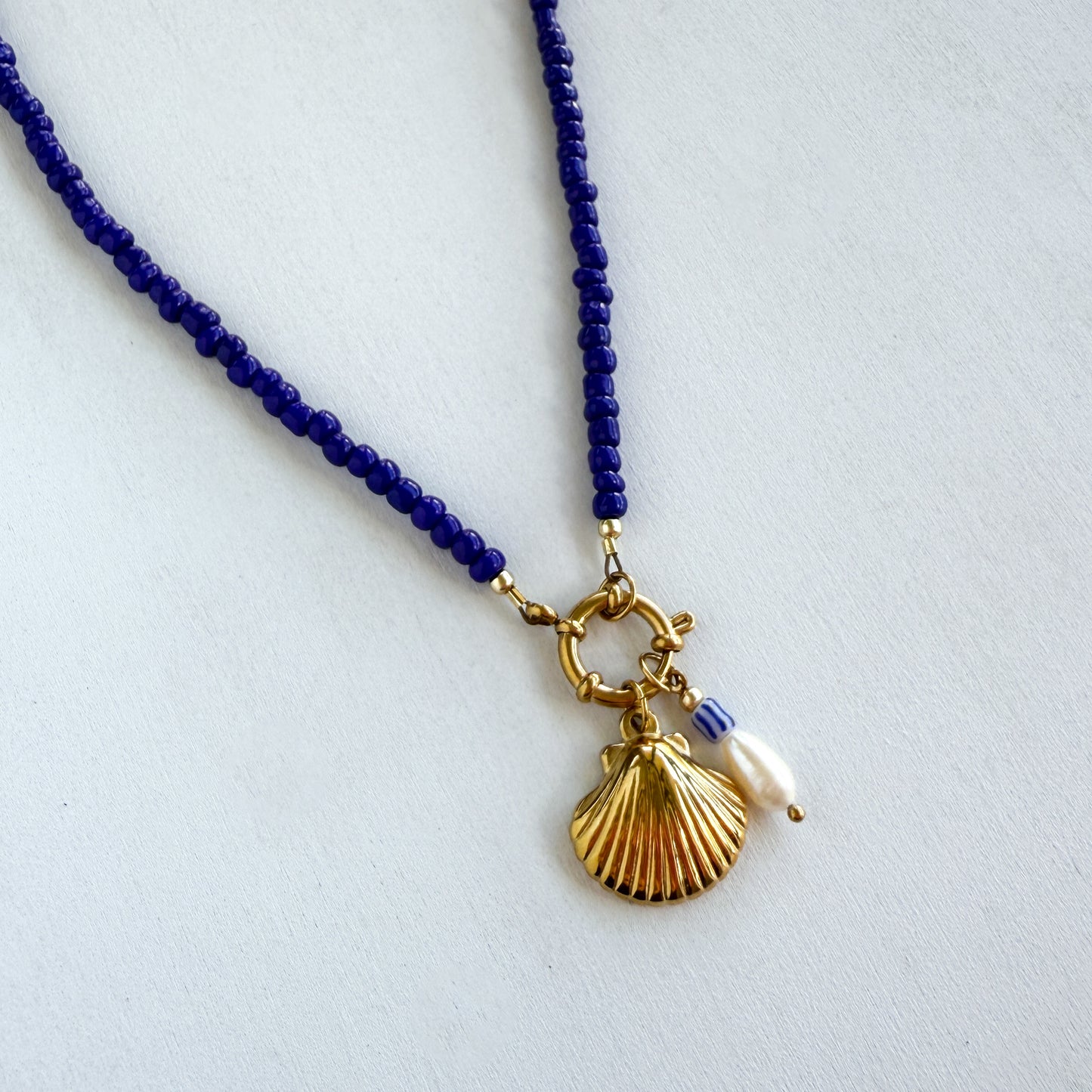 Thera Necklace
