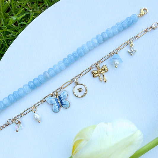Penelope Charm Bracelet