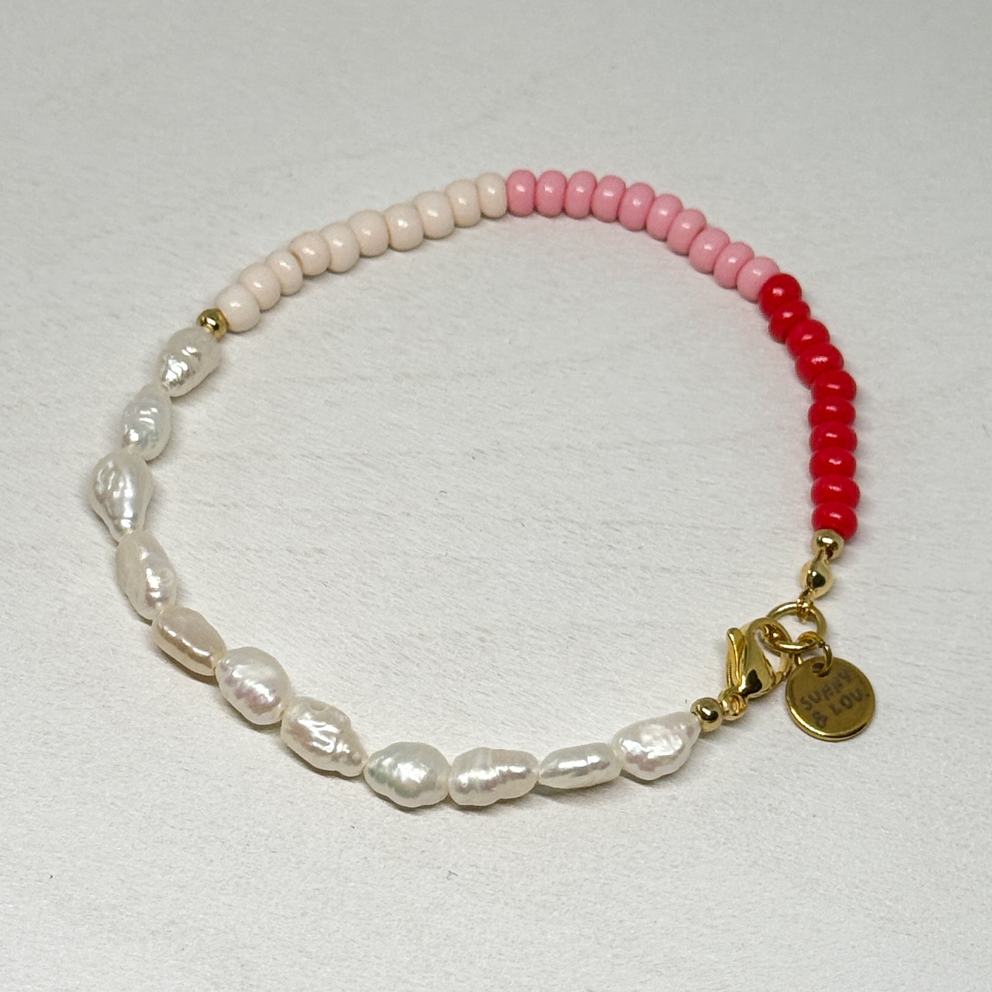 Cherry Ripe Bracelet