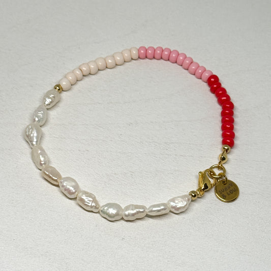 Cherry Ripe Bracelet
