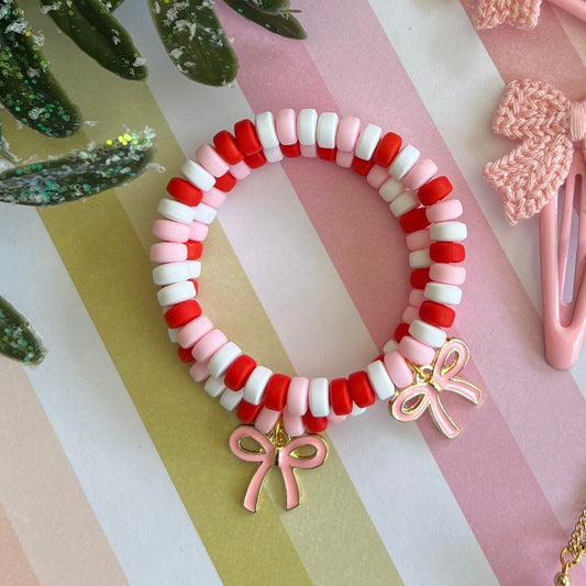 Pretty in Peppermint Bracelet