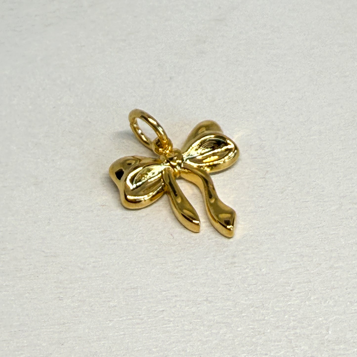 Bow Charm