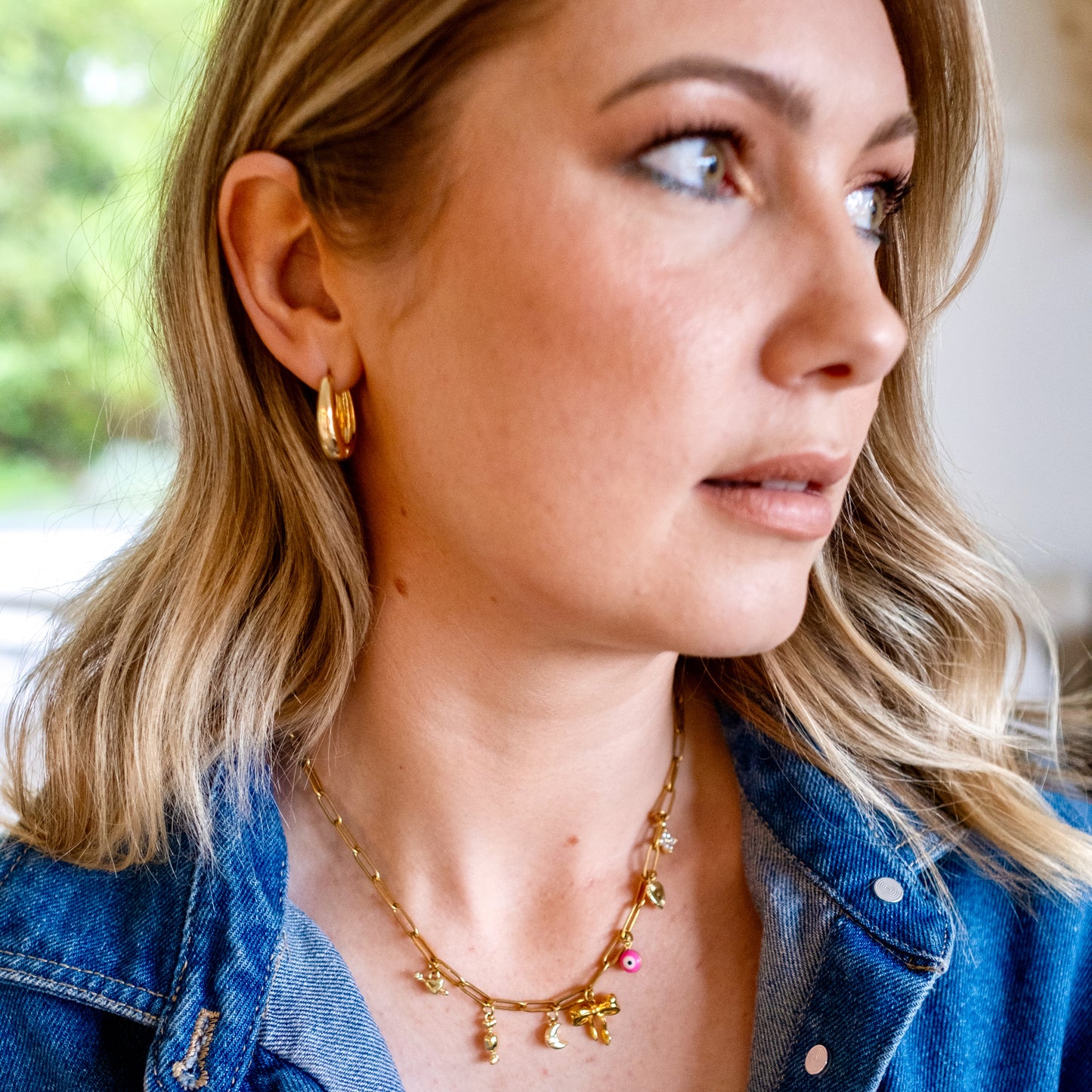 Lucky Charm Necklace