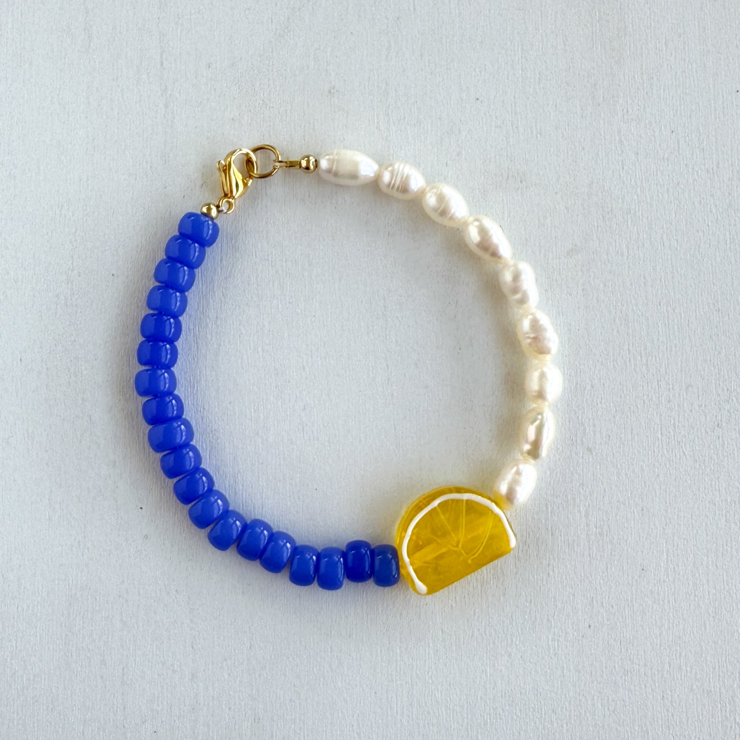 Lemóni Pearl Bracelet