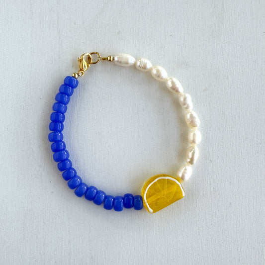 Lemóni Pearl Bracelet