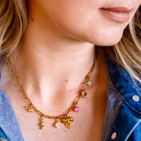 Lucky Charm Necklace