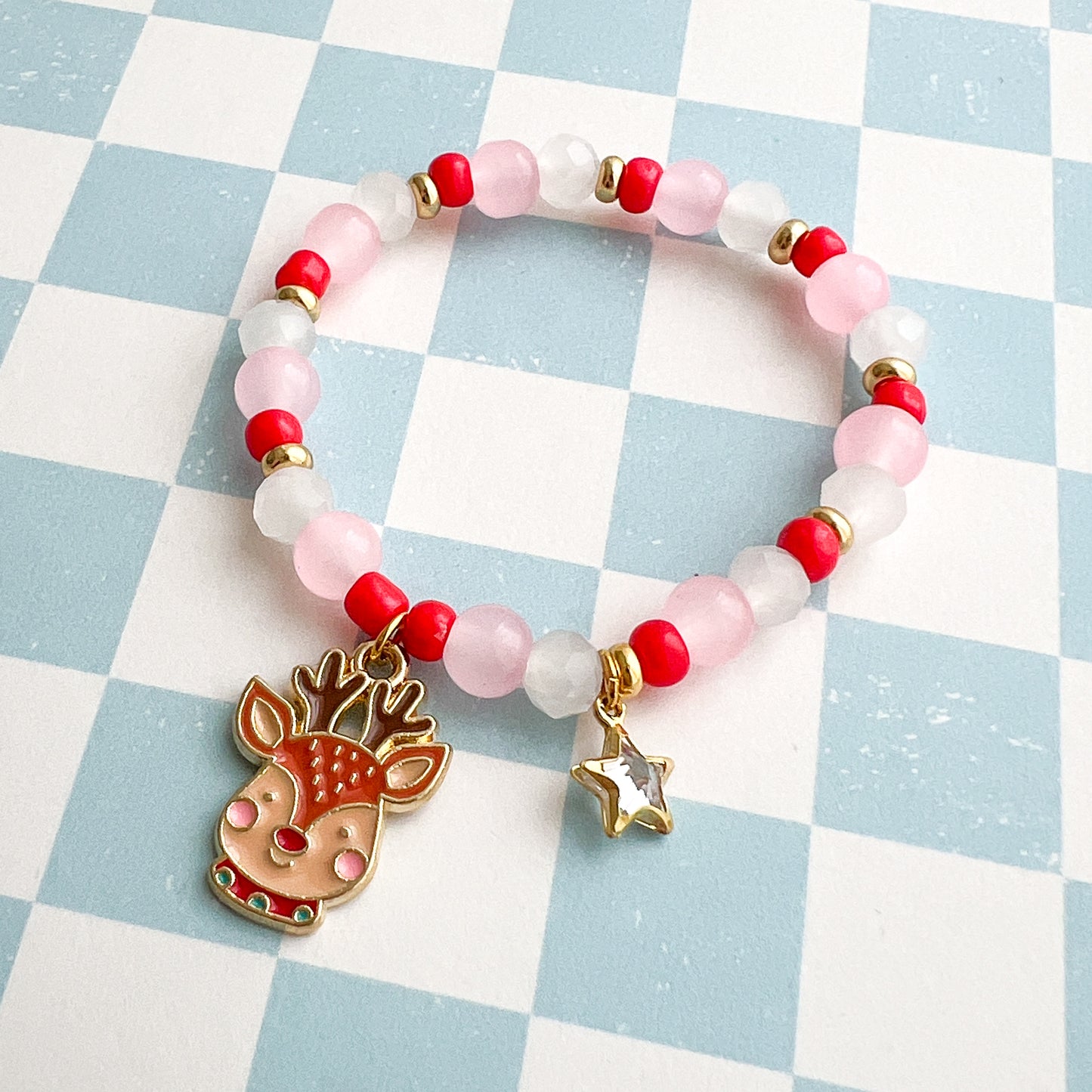 Rein-berry Bracelet