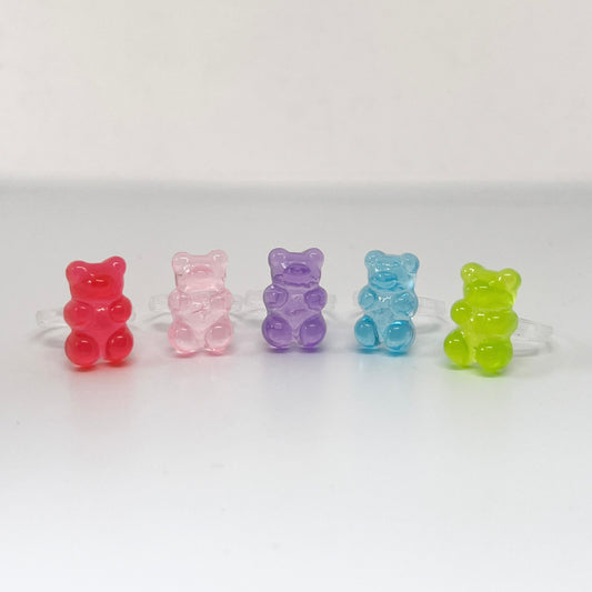 Gummy Bear Ring