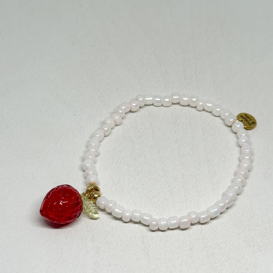 Strawberry Bracelet