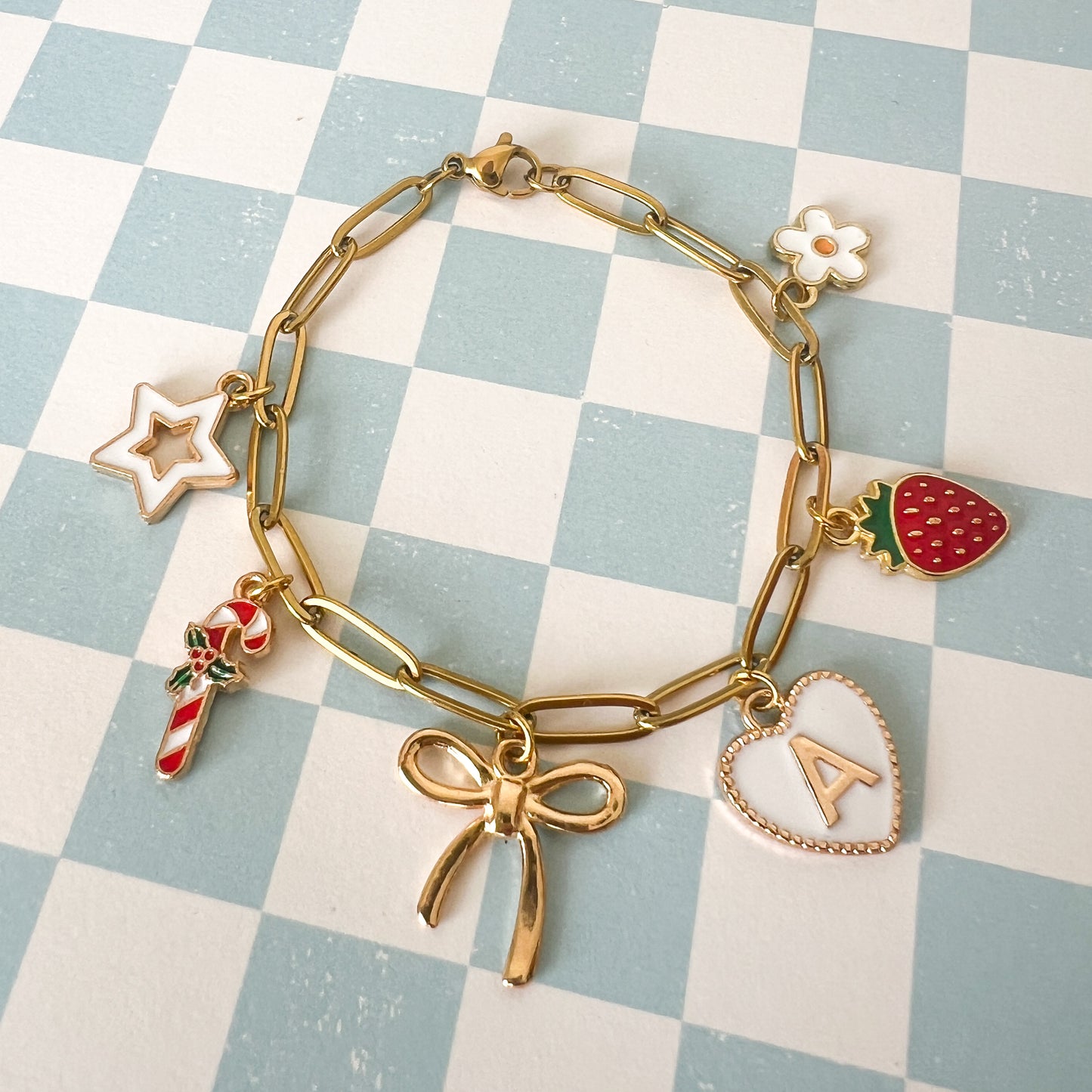 Feative Charm Bracelet