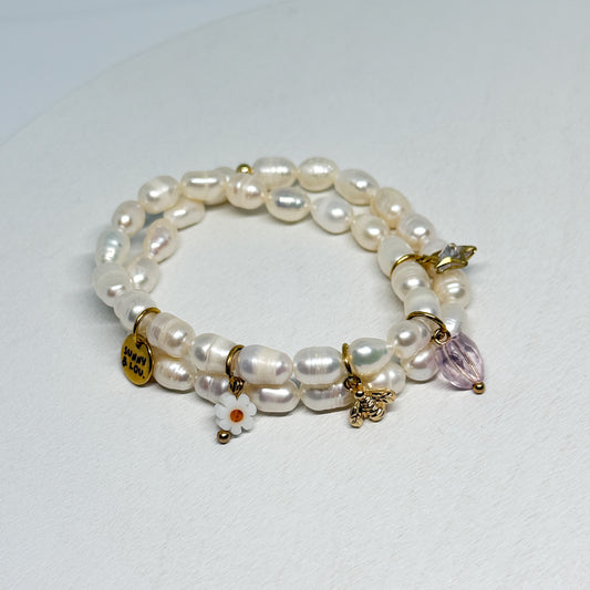 Freshwater Pearl Bracelet