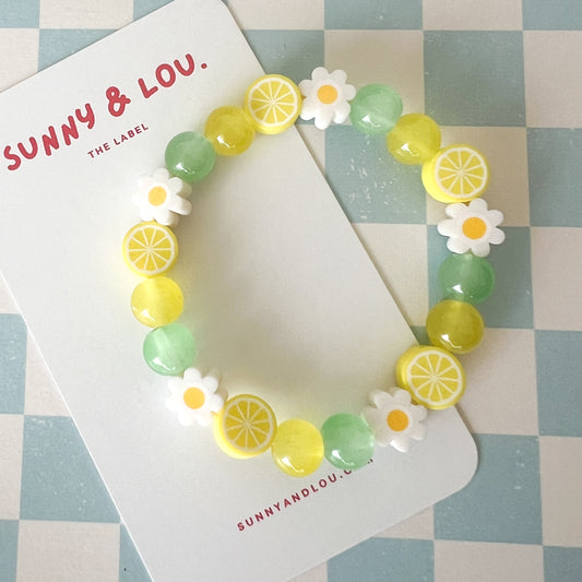 Lemony Lou Bracelet