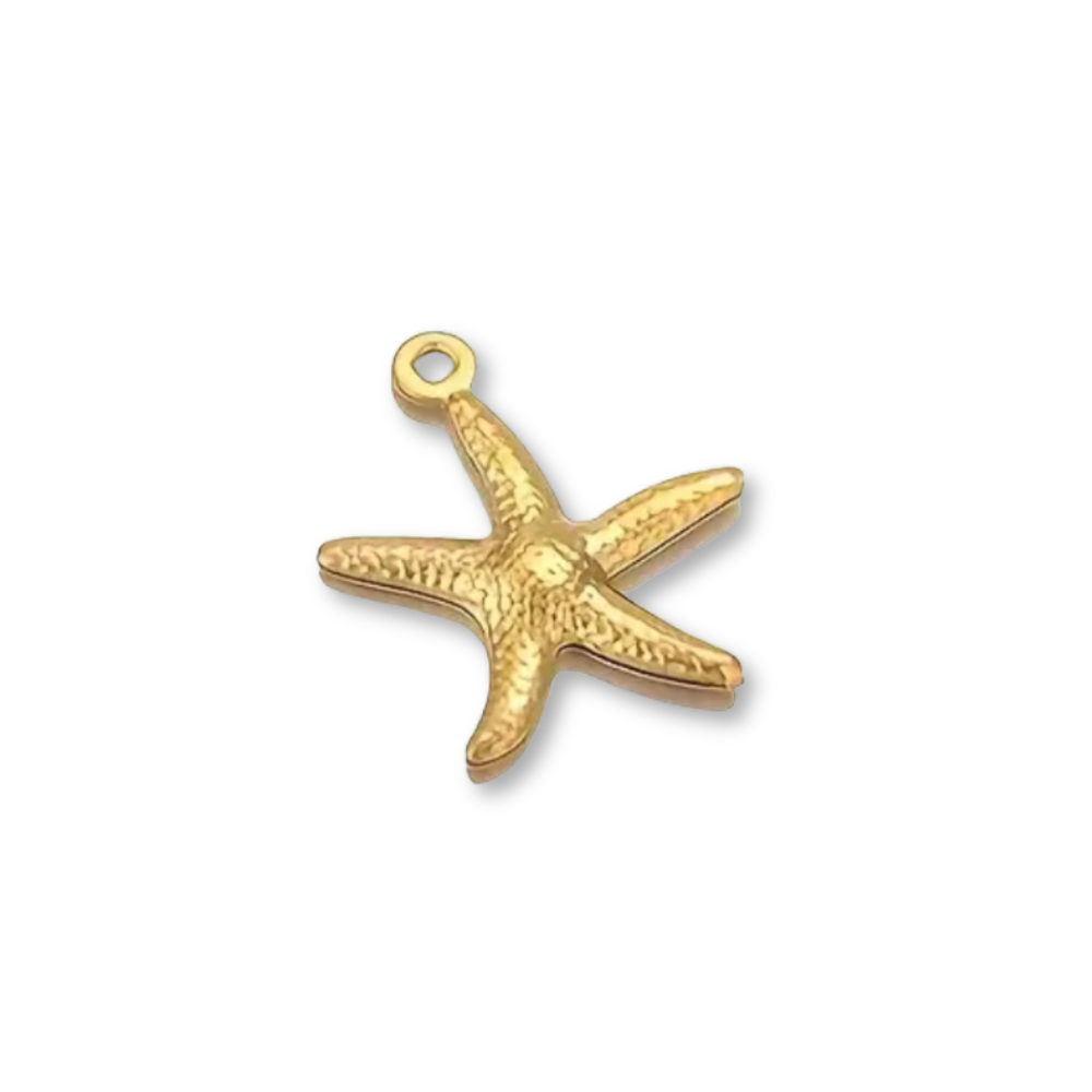 Starfish Charm