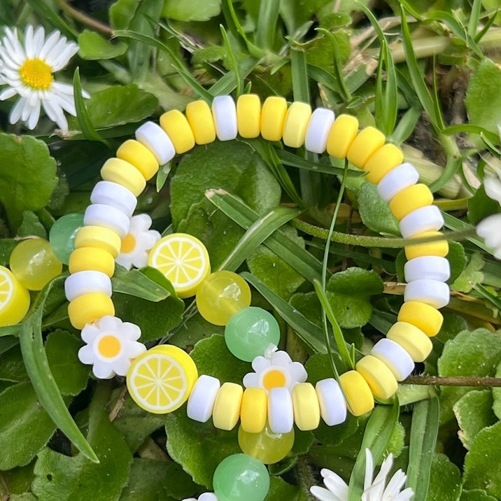 Lemony Stacker Bracelet