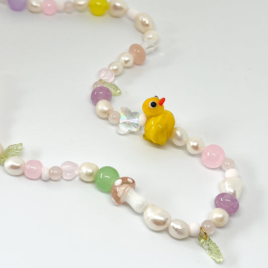 Ducky Dreams Necklace - Child