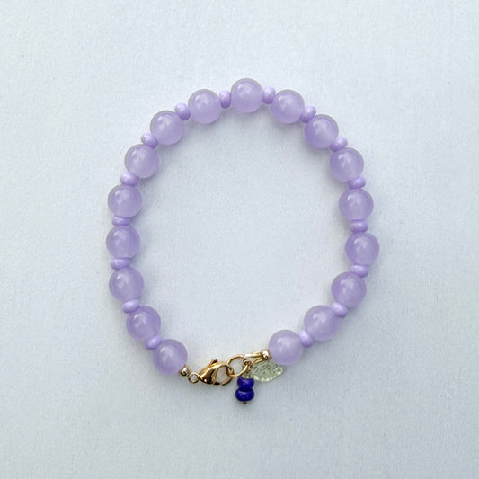Violet Beau Bracelet
