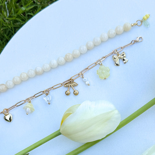 Lottie Charm Bracelet