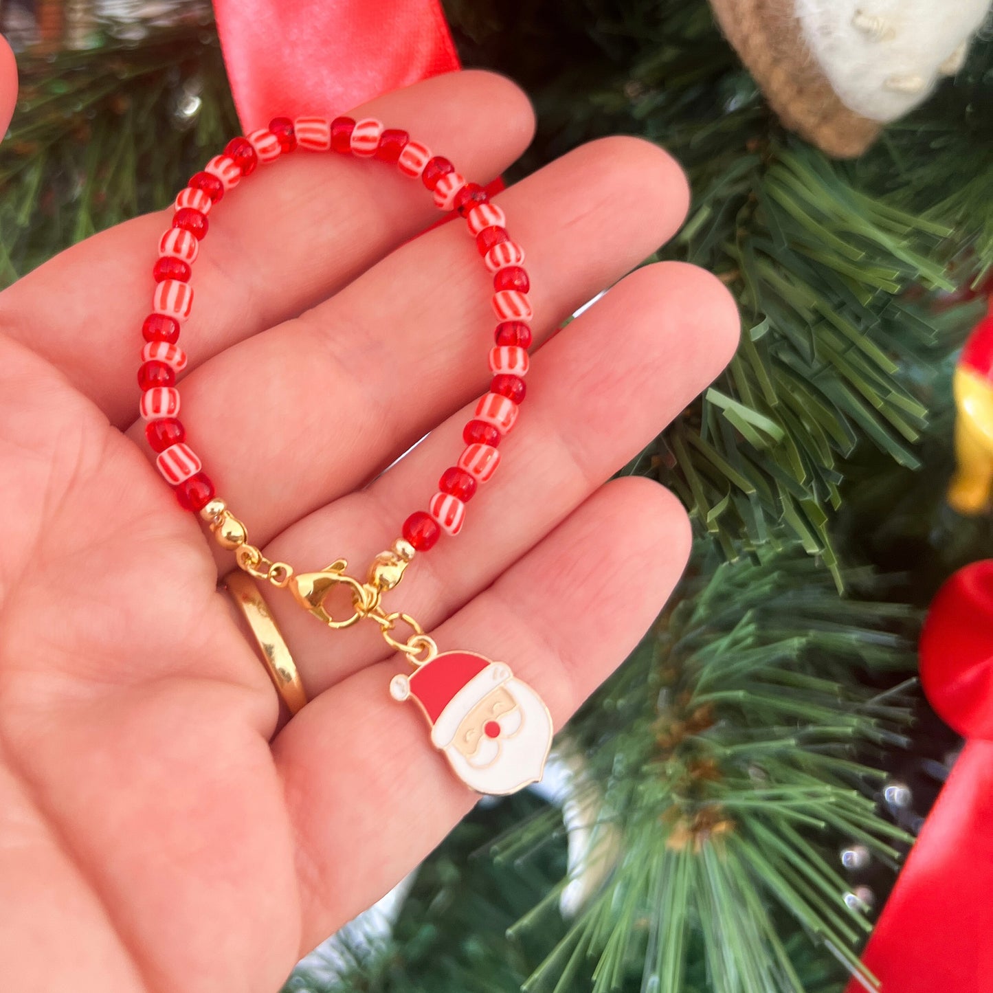 Santa Cutie Bracelet