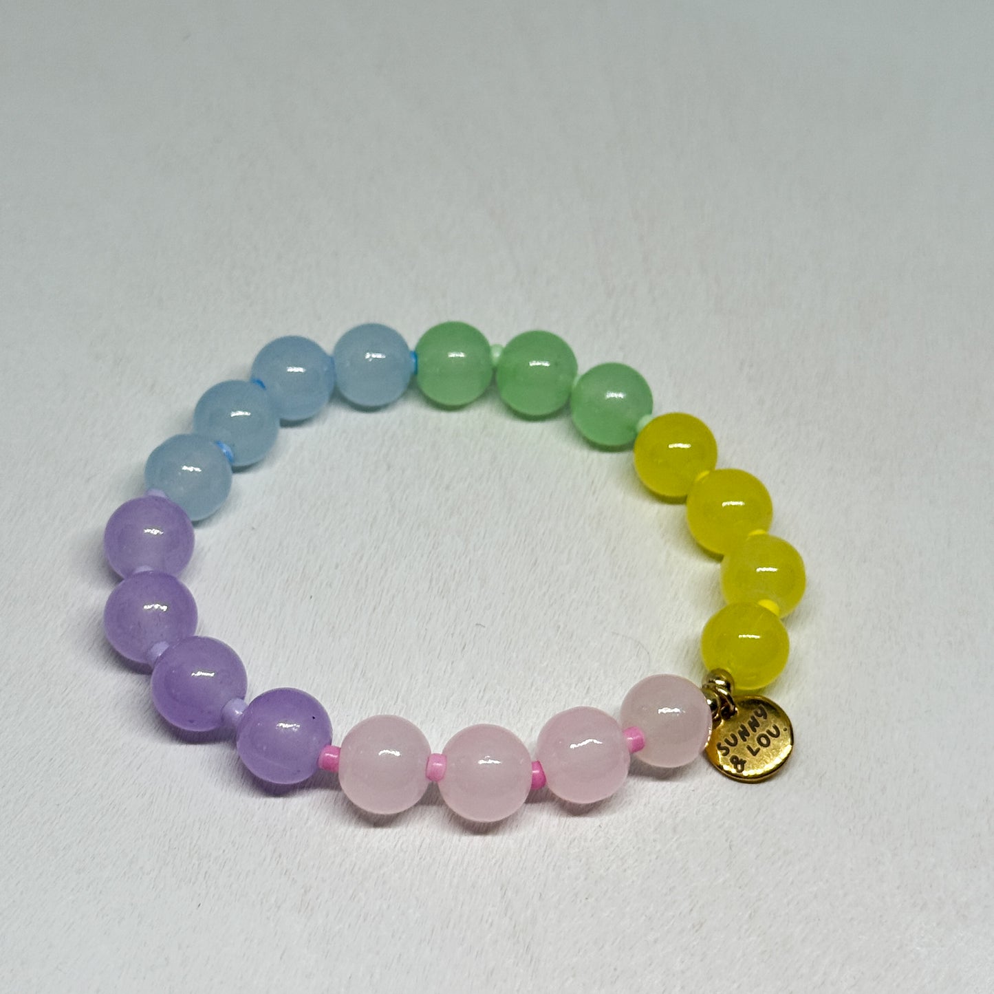 Rock Candy Bracelet