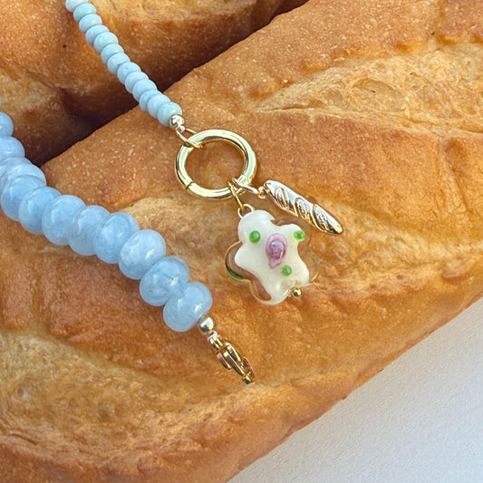 Buttercup Charm