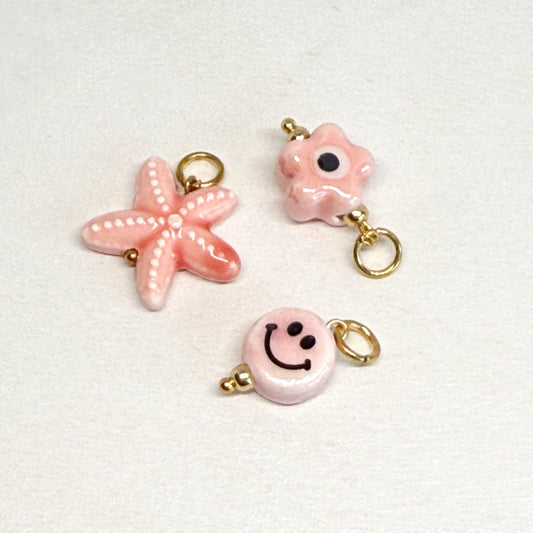 Ceramic Charms